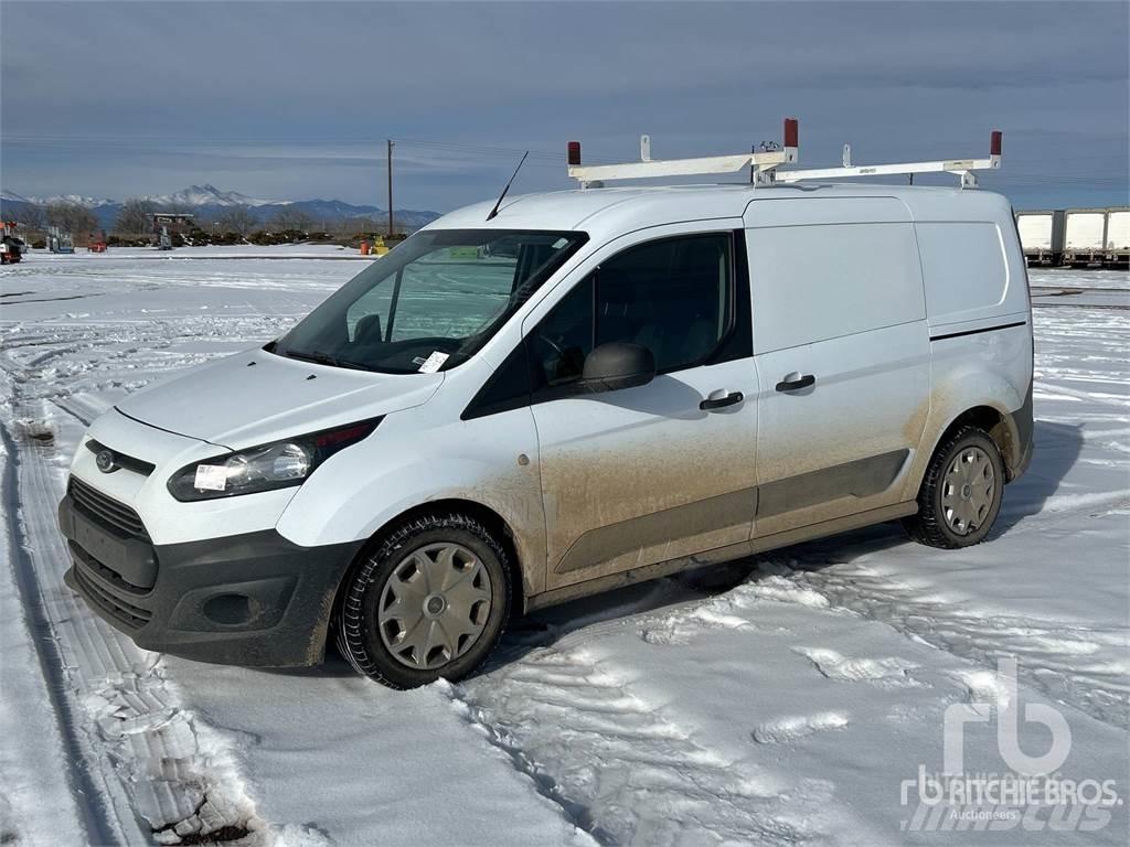 Ford TRANSIT Furgonetas cerradas