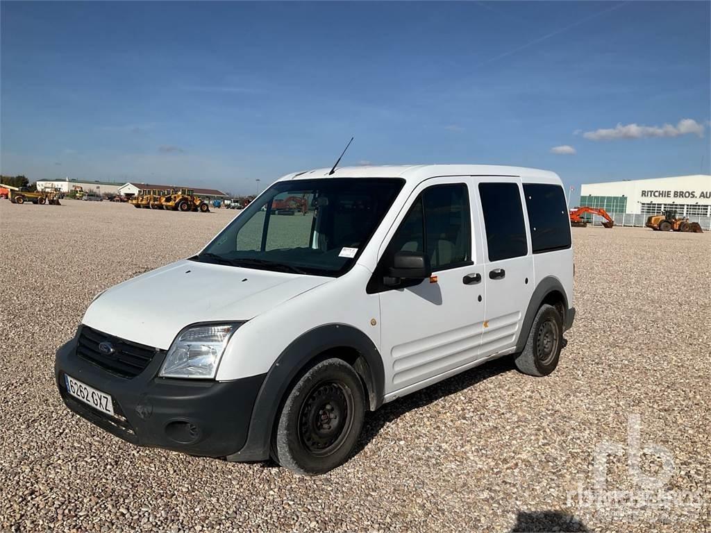 Ford TRANSIT Camiones con temperatura controlada