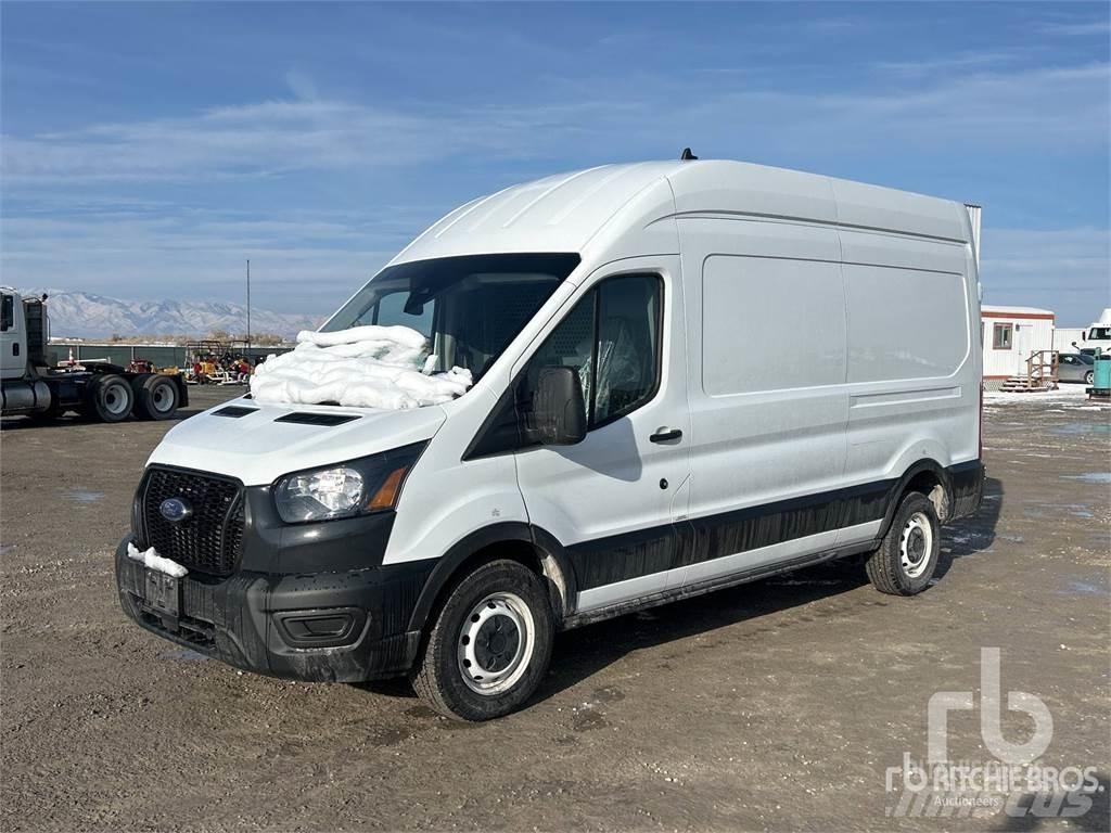 Ford TRANSIT Camiones con temperatura controlada