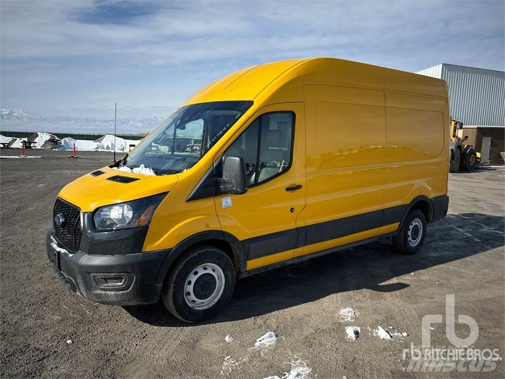 Ford TRANSIT Camiones con temperatura controlada