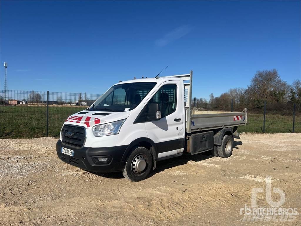 Ford TRANSIT Bañeras basculantes usadas