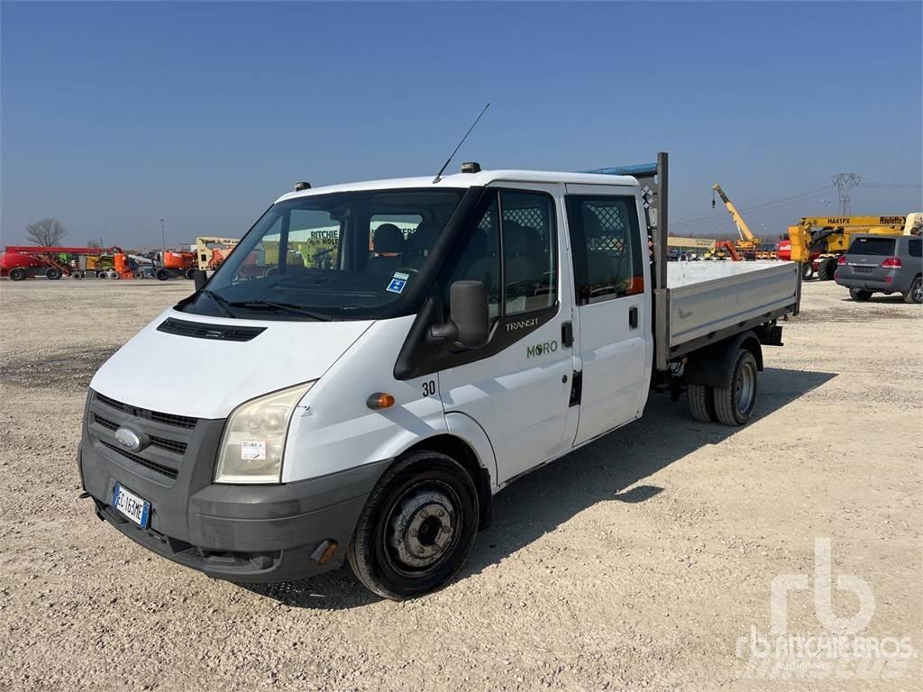 Ford TRANSIT Camiones de cama baja