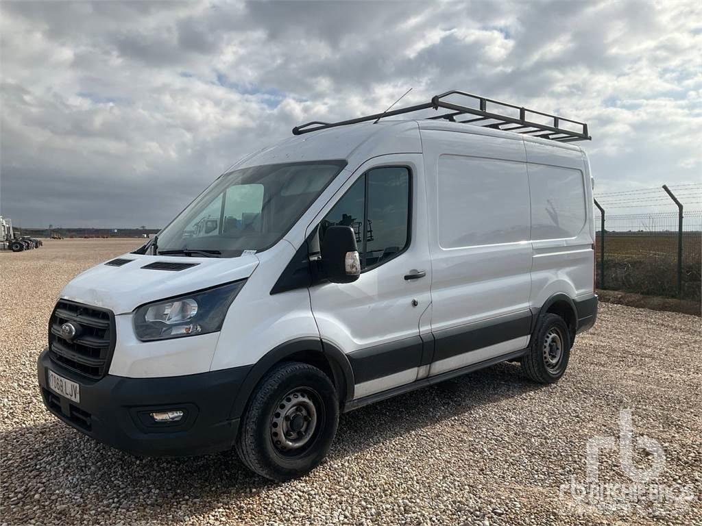 Ford TRANSIT Camiones con temperatura controlada