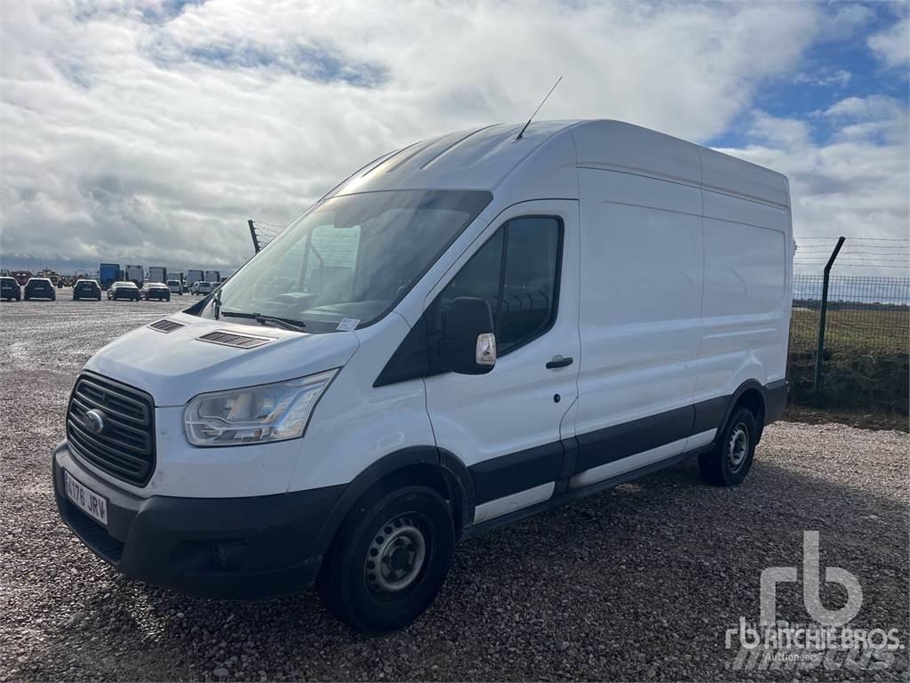 Ford TRANSIT Camiones con temperatura controlada