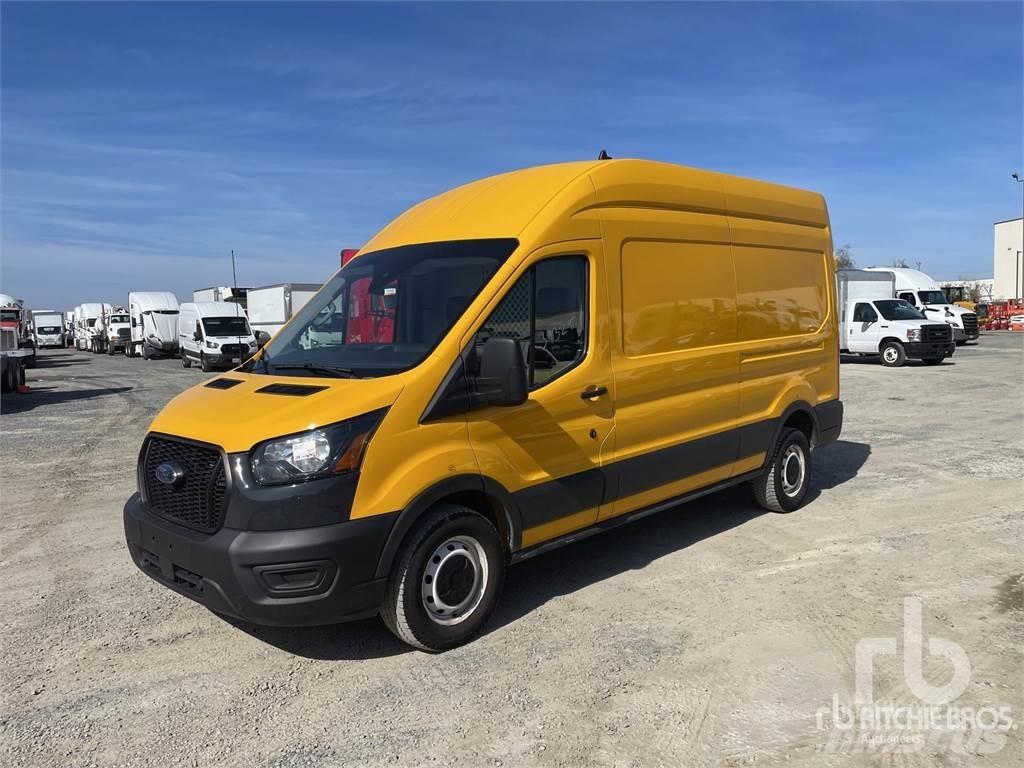 Ford TRANSIT Camiones con temperatura controlada