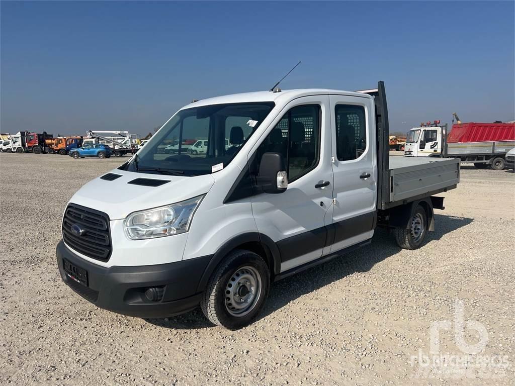 Ford TRANSIT Camiones de cama baja