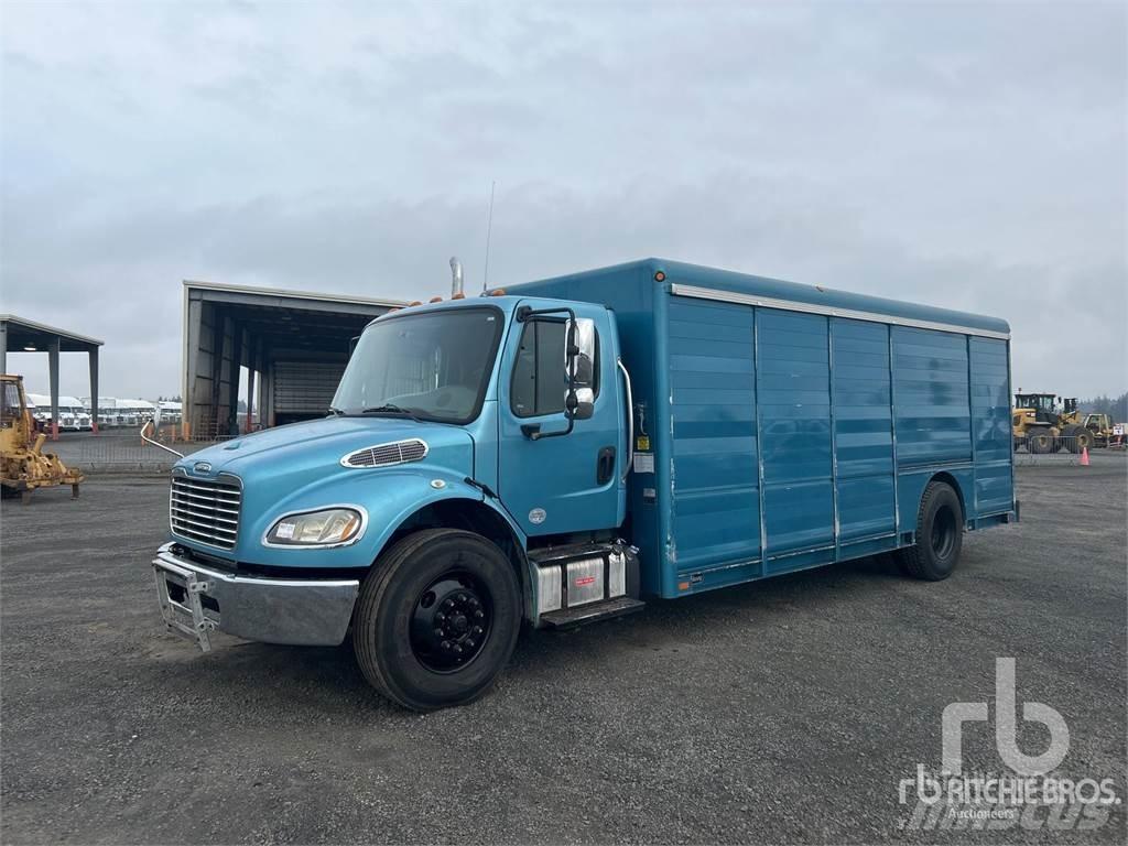 Freightliner M2 Camiones de reparto de bebidas