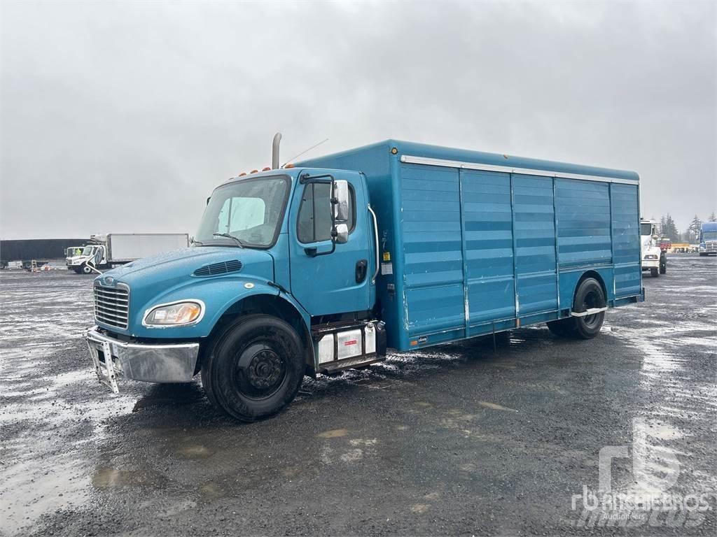 Freightliner M2 Camiones de reparto de bebidas