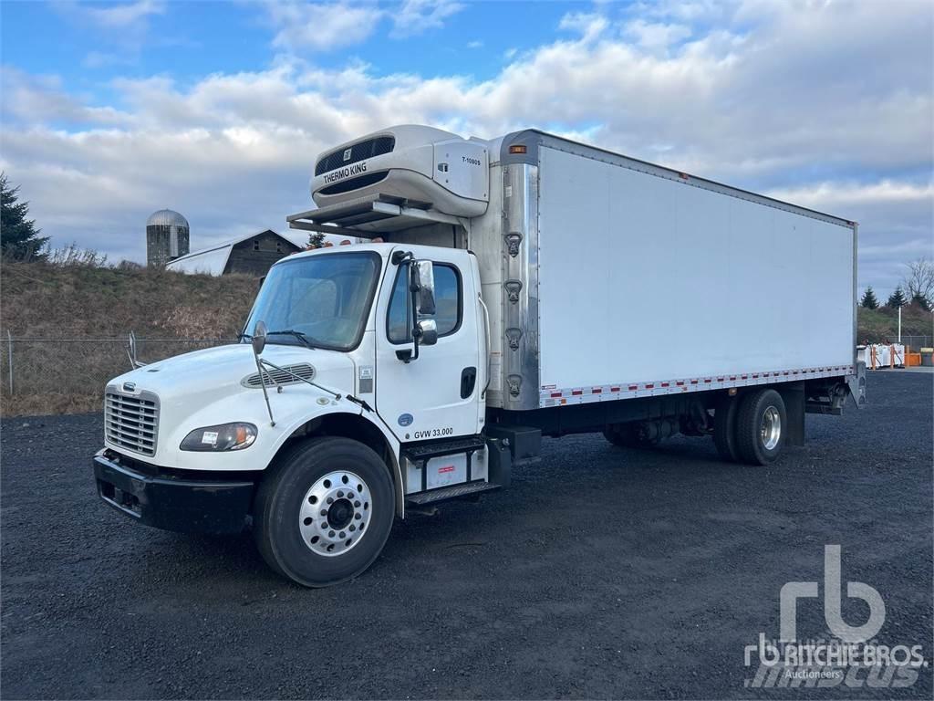 Freightliner M2 Furgonetas con temperatura controlada