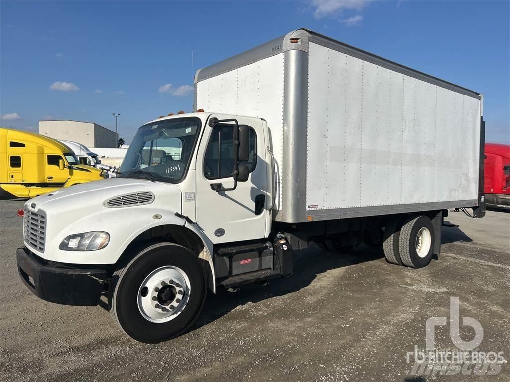 Freightliner M2 Furgonetas cerradas