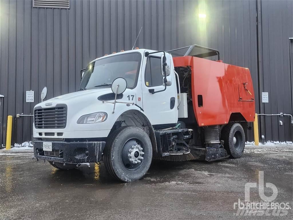 Freightliner M2 Camión de barrendero