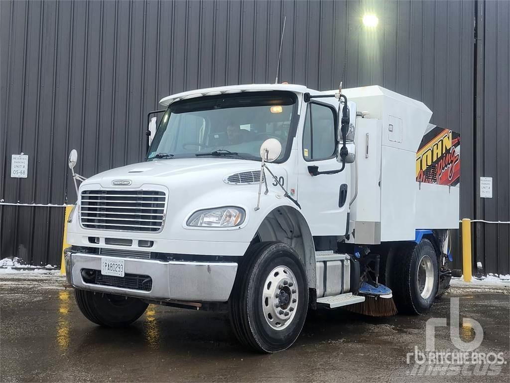 Freightliner M2 Camión de barrendero