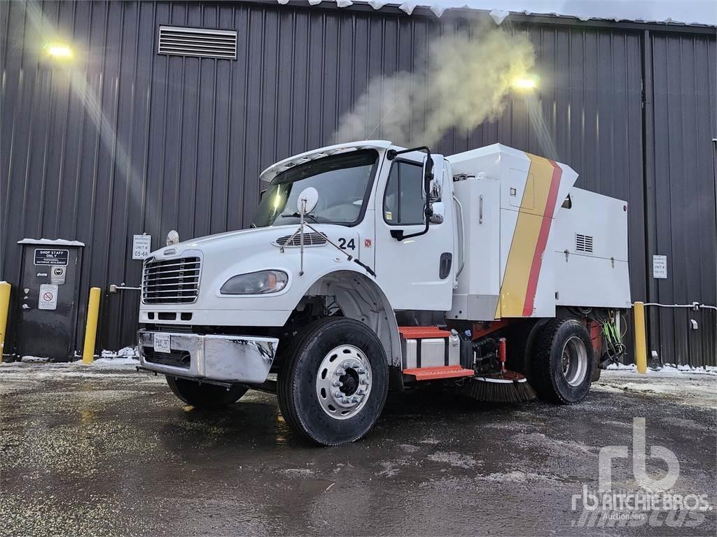 Freightliner M2 Camión de barrendero