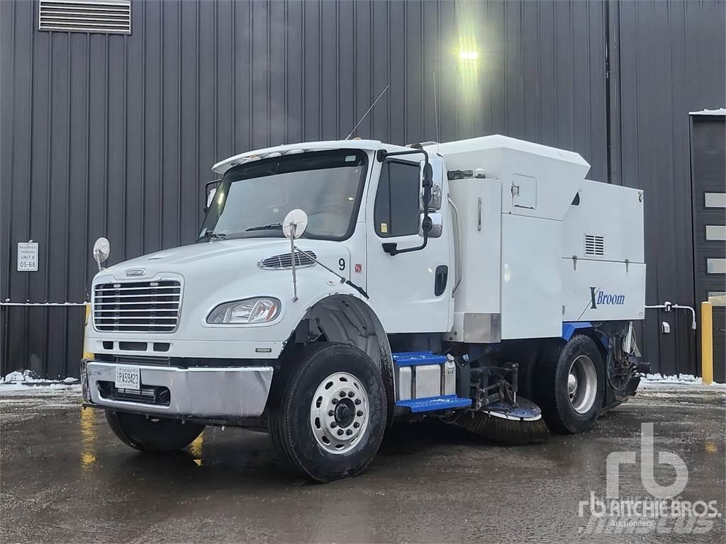 Freightliner M2 Camión de barrendero