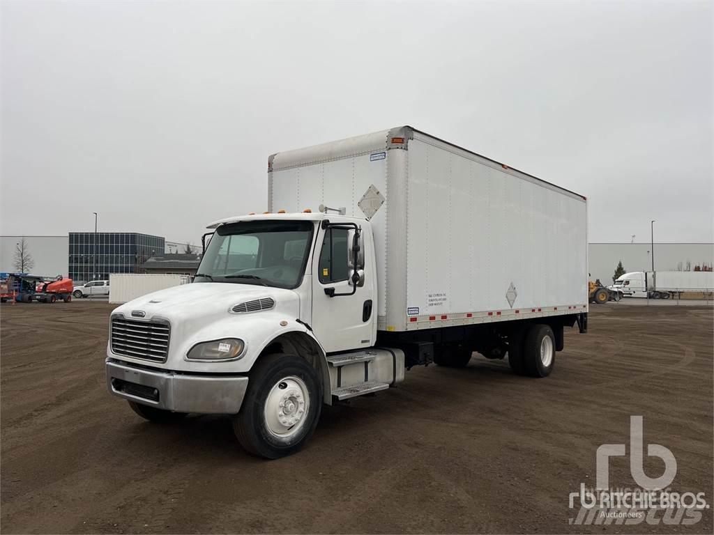 Freightliner M2 Furgonetas cerradas