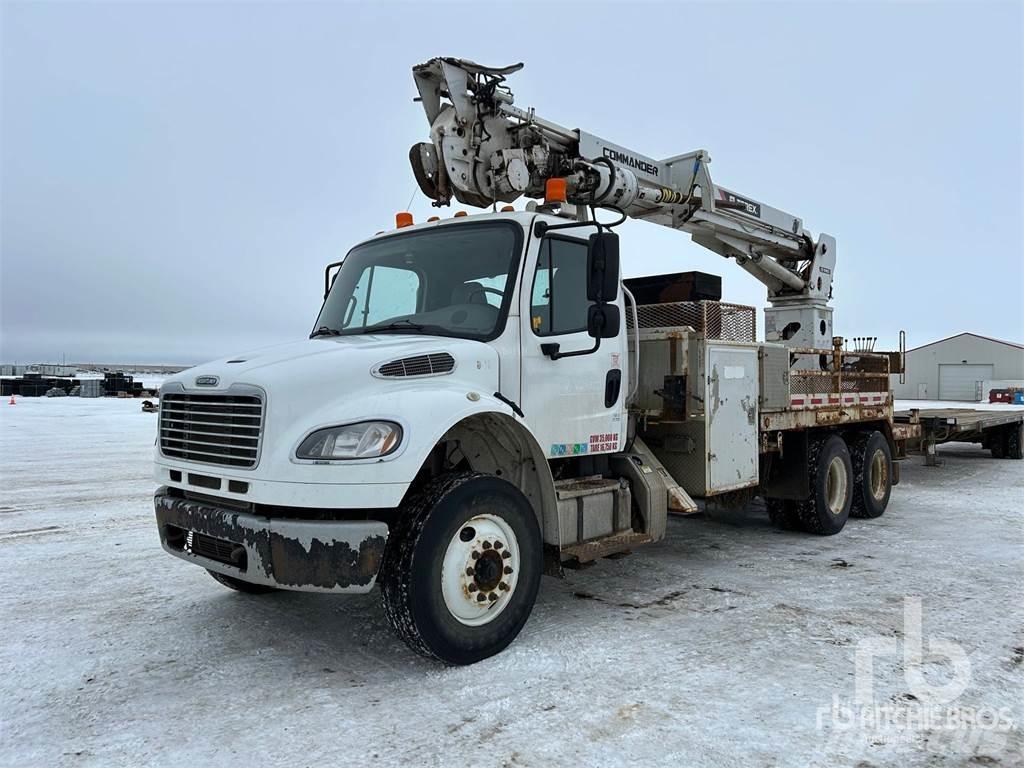 Freightliner M2 Camiones de perforación móvil