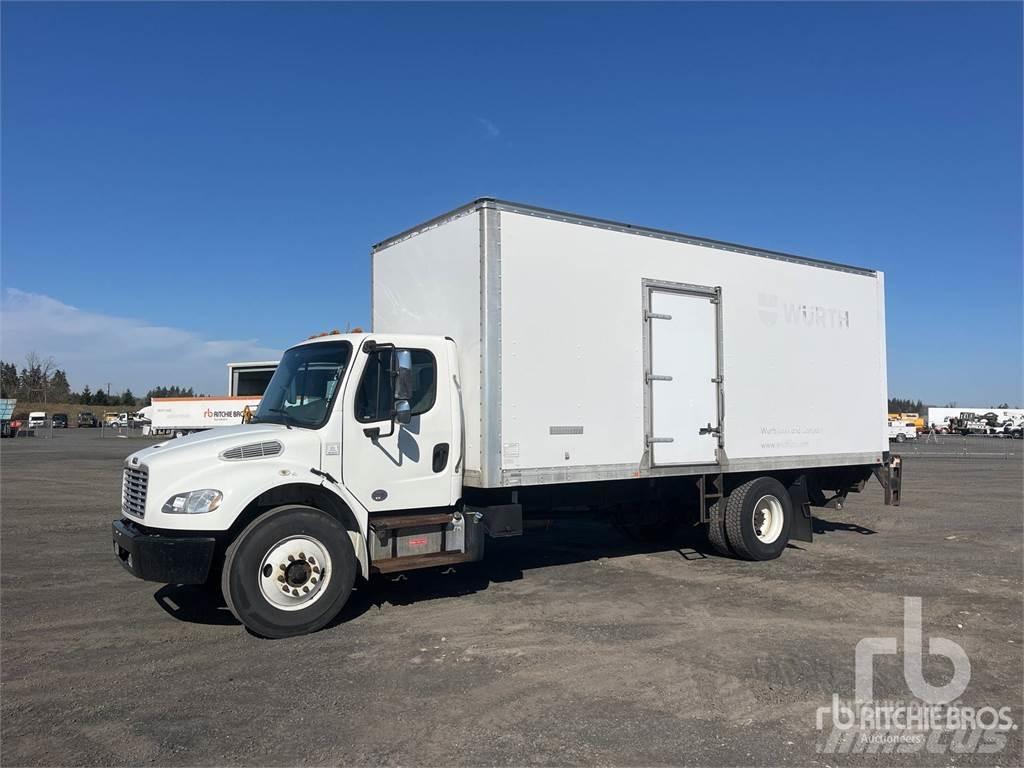 Freightliner M2 Furgonetas cerradas