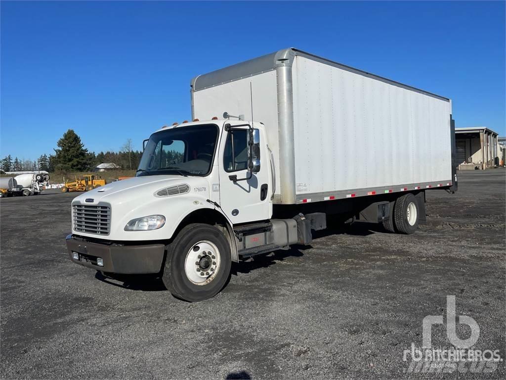 Freightliner M2 Furgonetas cerradas