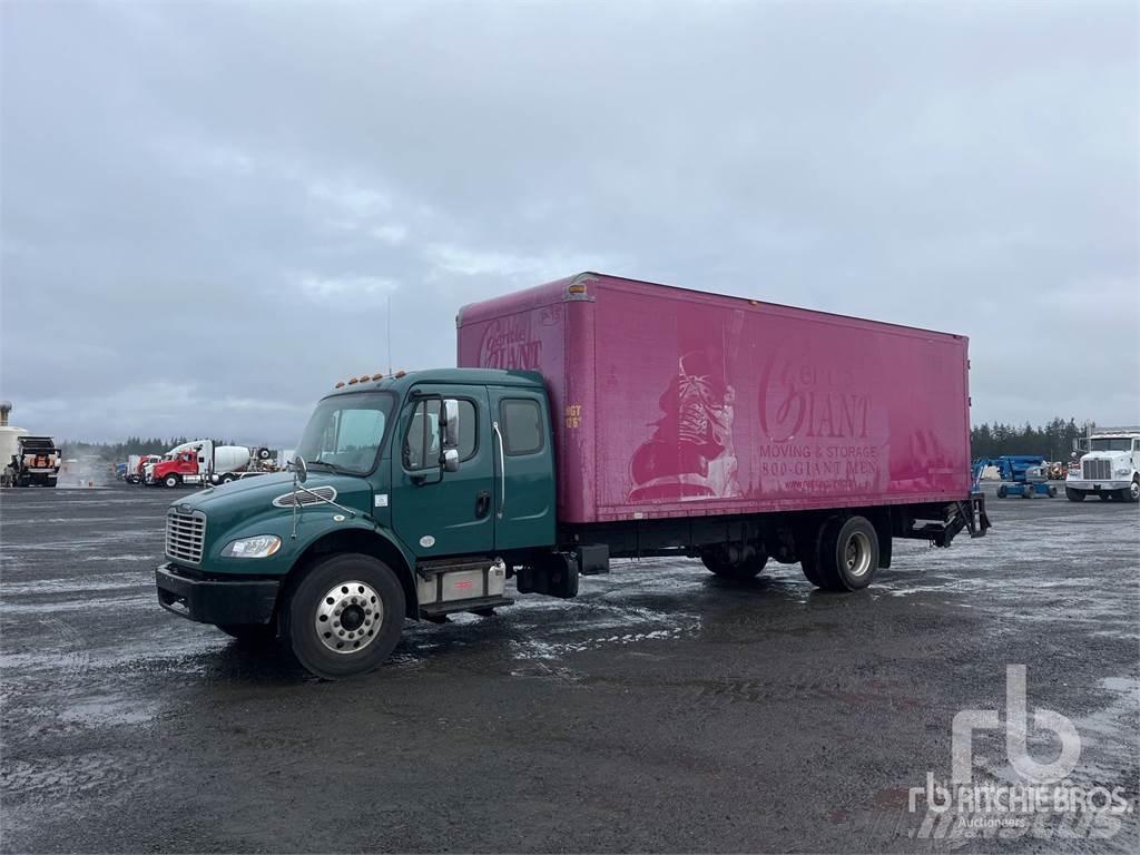 Freightliner M2 Furgonetas cerradas