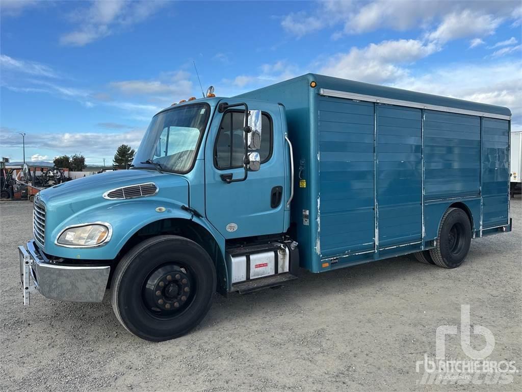 Freightliner M2 Camiones de reparto de bebidas