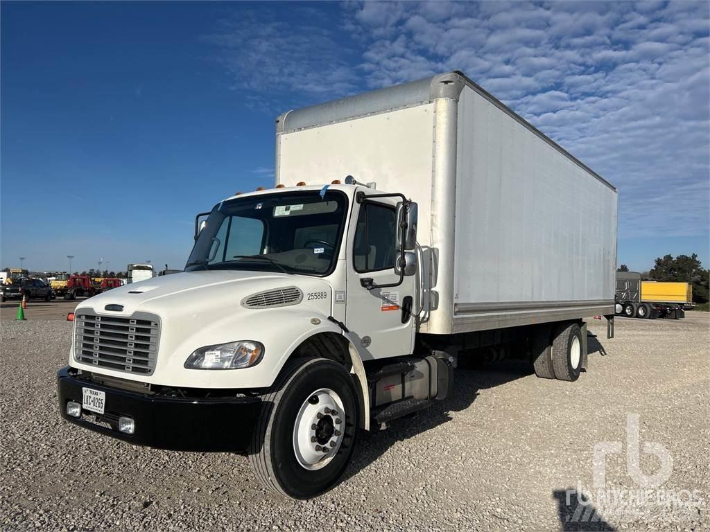 Freightliner M2 Furgonetas cerradas