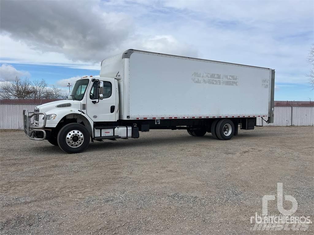 Freightliner M2 Furgonetas cerradas