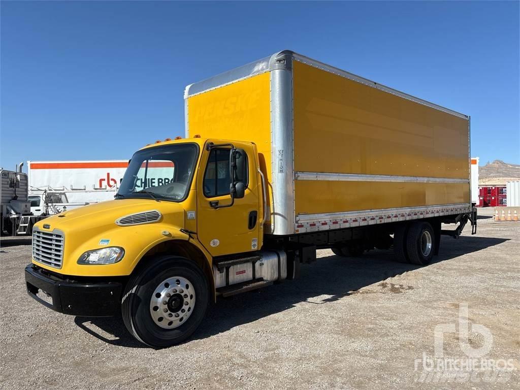 Freightliner M2 Furgonetas cerradas