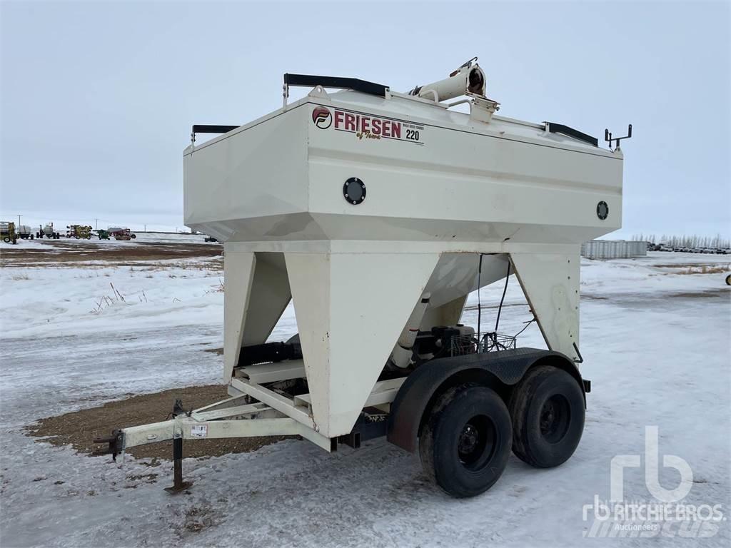 Friesen 220 Carros de trasladar grano