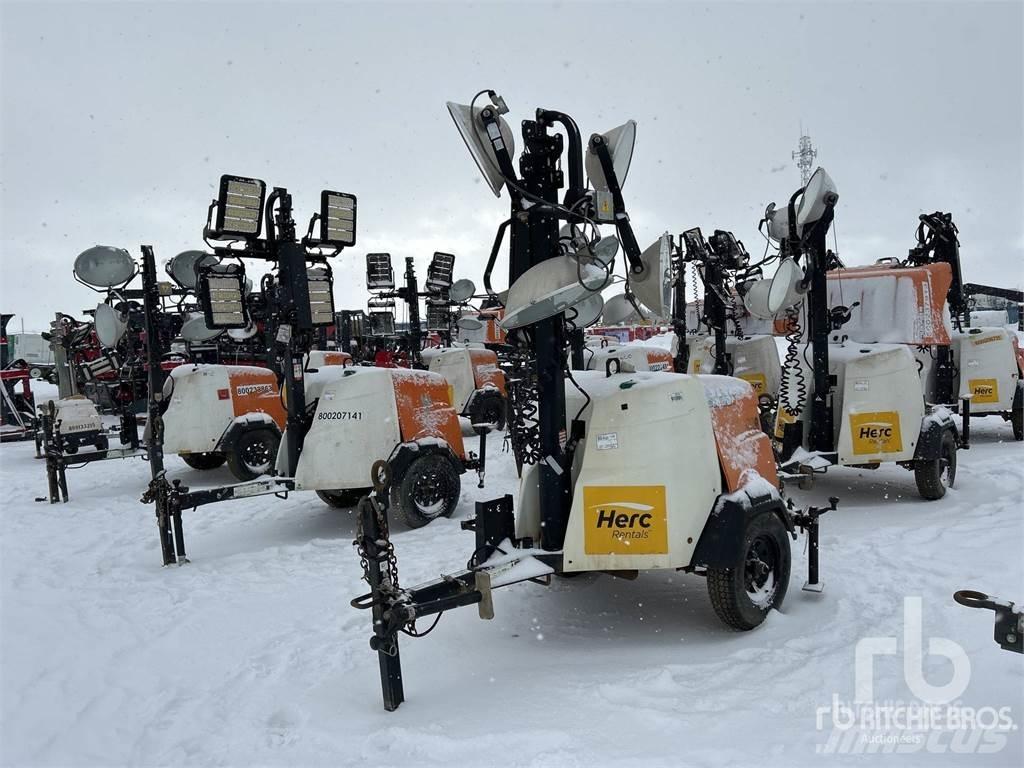 Generac MLT6S Torres de iluminación