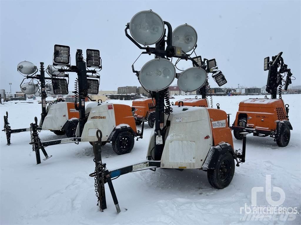 Generac MLT6S Torres de iluminación