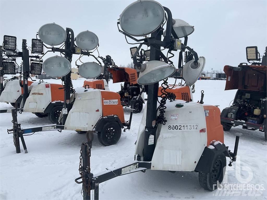 Generac MLT6SK Torres de iluminación