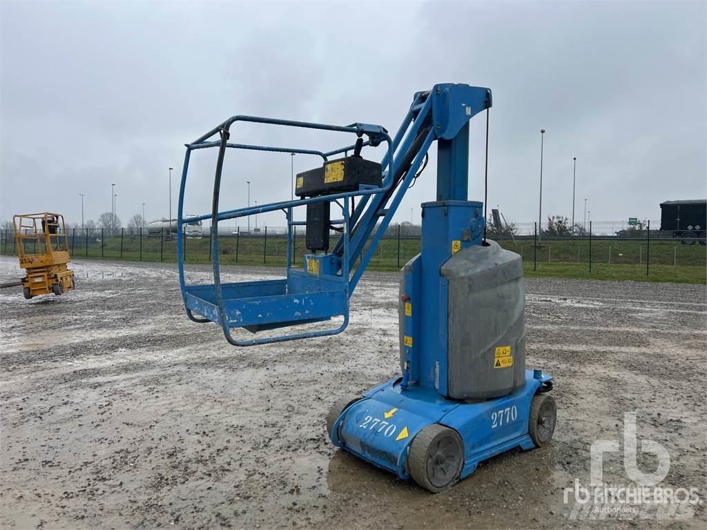 Genie GR26J Plataformas con brazo de elevación manual