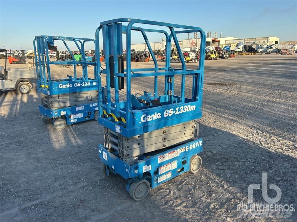 Genie GS1330M Plataformas tijera