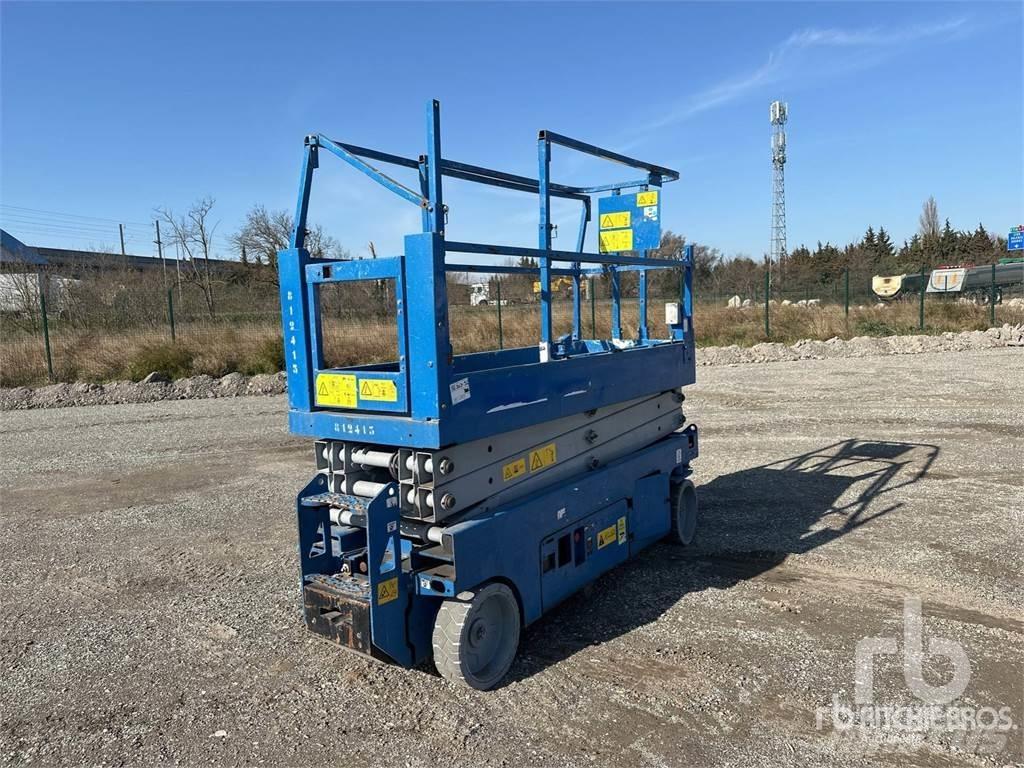 Genie GS2032 Plataformas tijera