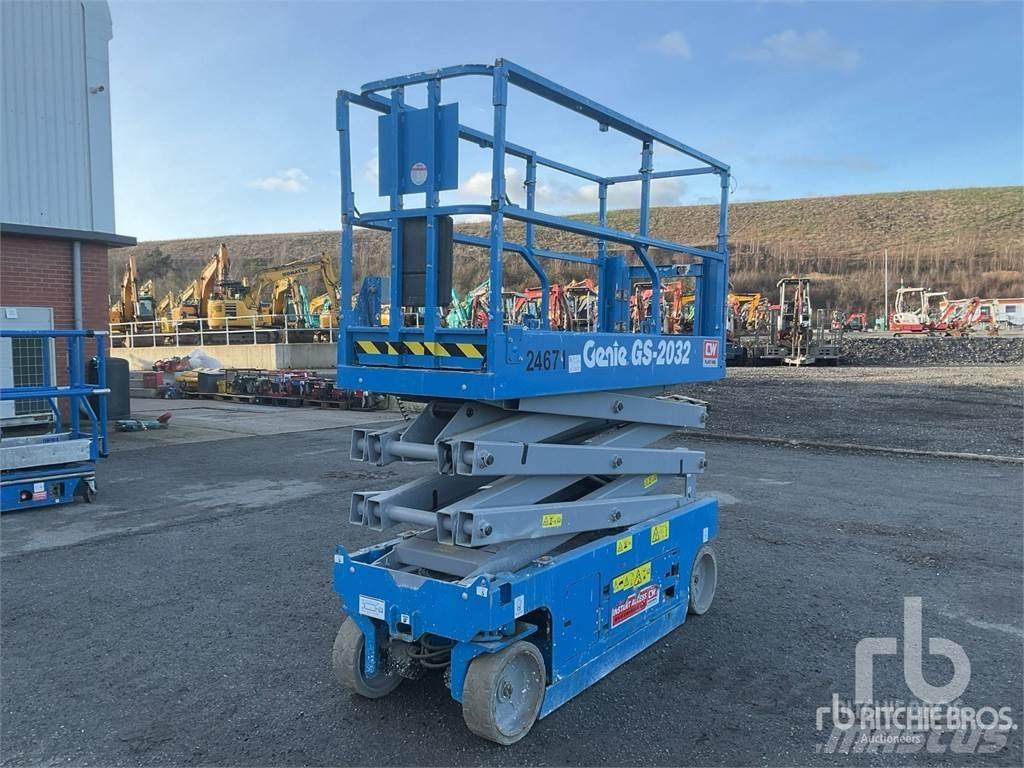 Genie GS2032 Plataformas tijera