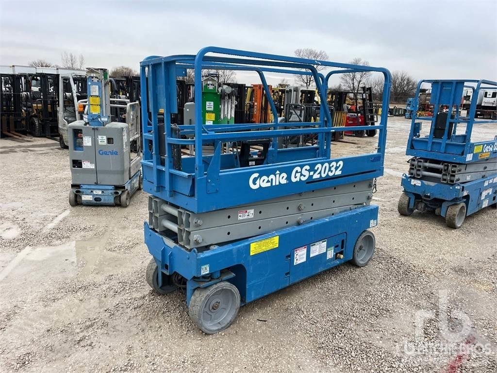 Genie GS2032 Plataformas tijera