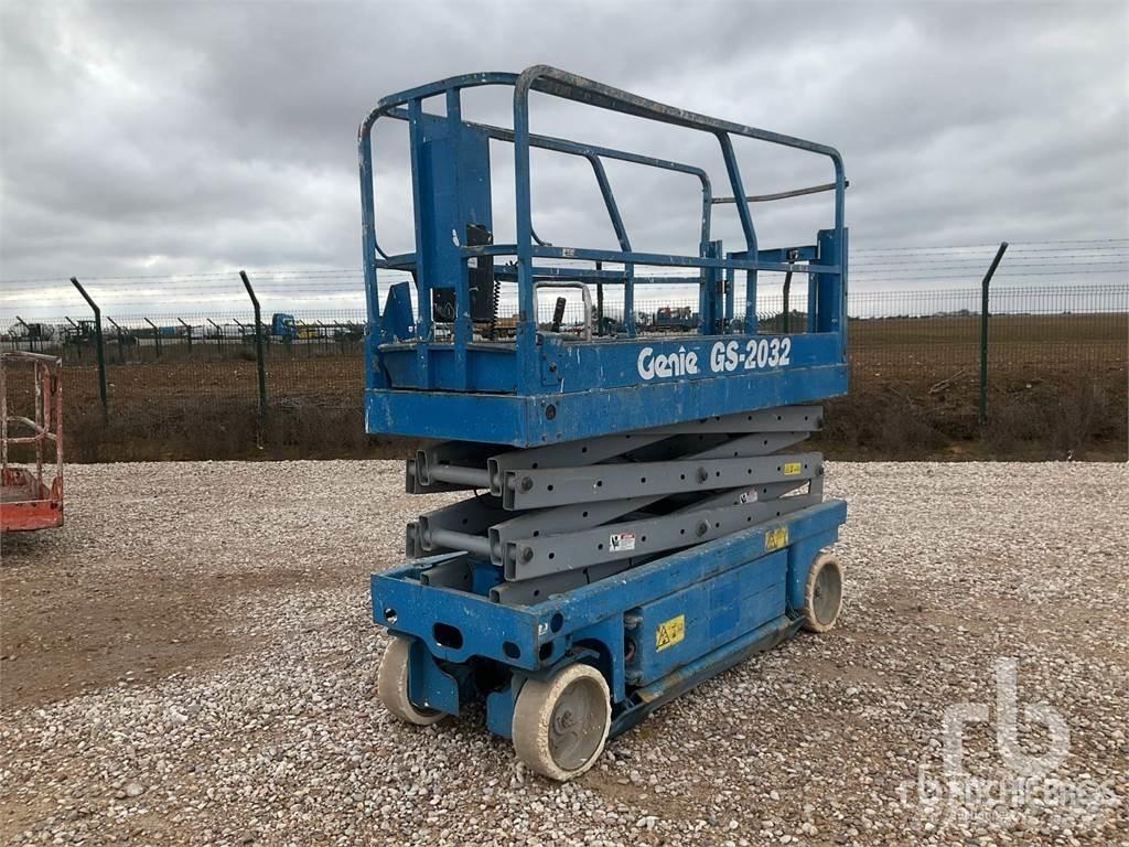 Genie GS2032 Plataformas tijera