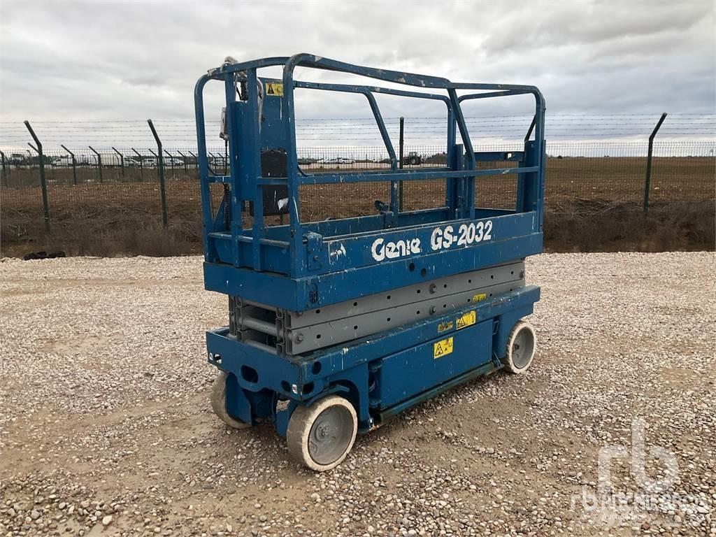 Genie GS2032 Plataformas tijera