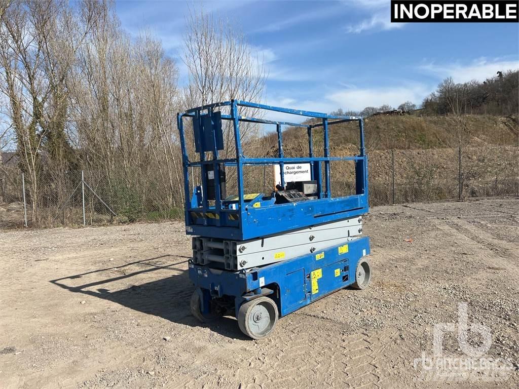 Genie GS2032 Plataformas tijera