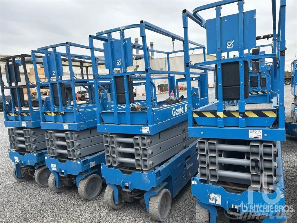 Genie GS2632 Plataformas tijera