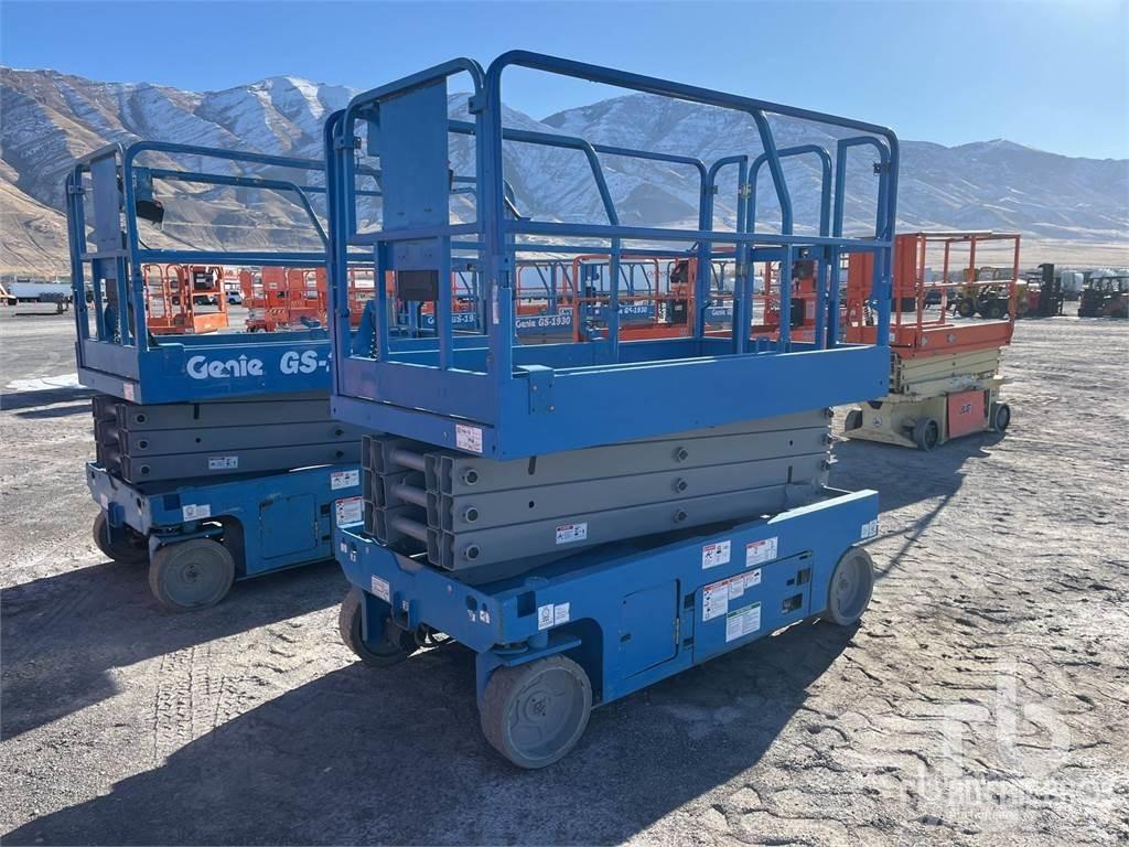 Genie GS2646 Plataformas tijera