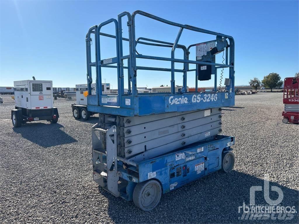 Genie GS3246 Plataformas tijera