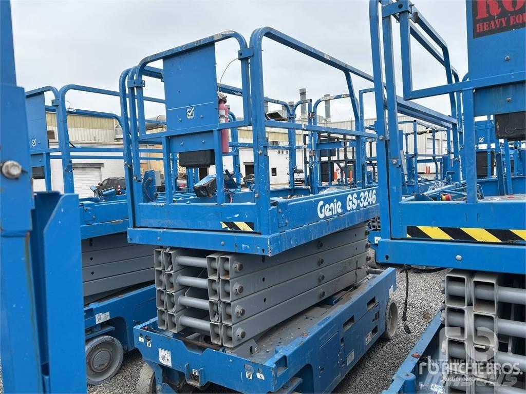 Genie GS3246 Plataformas tijera