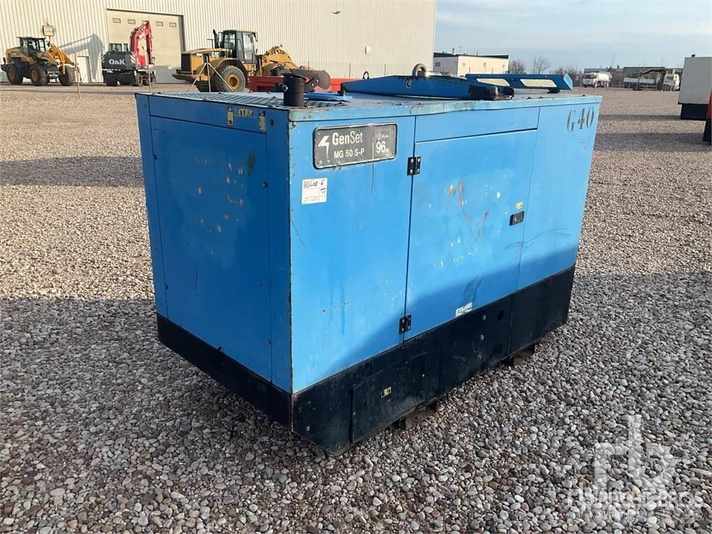 Genset M650 Generadores diésel