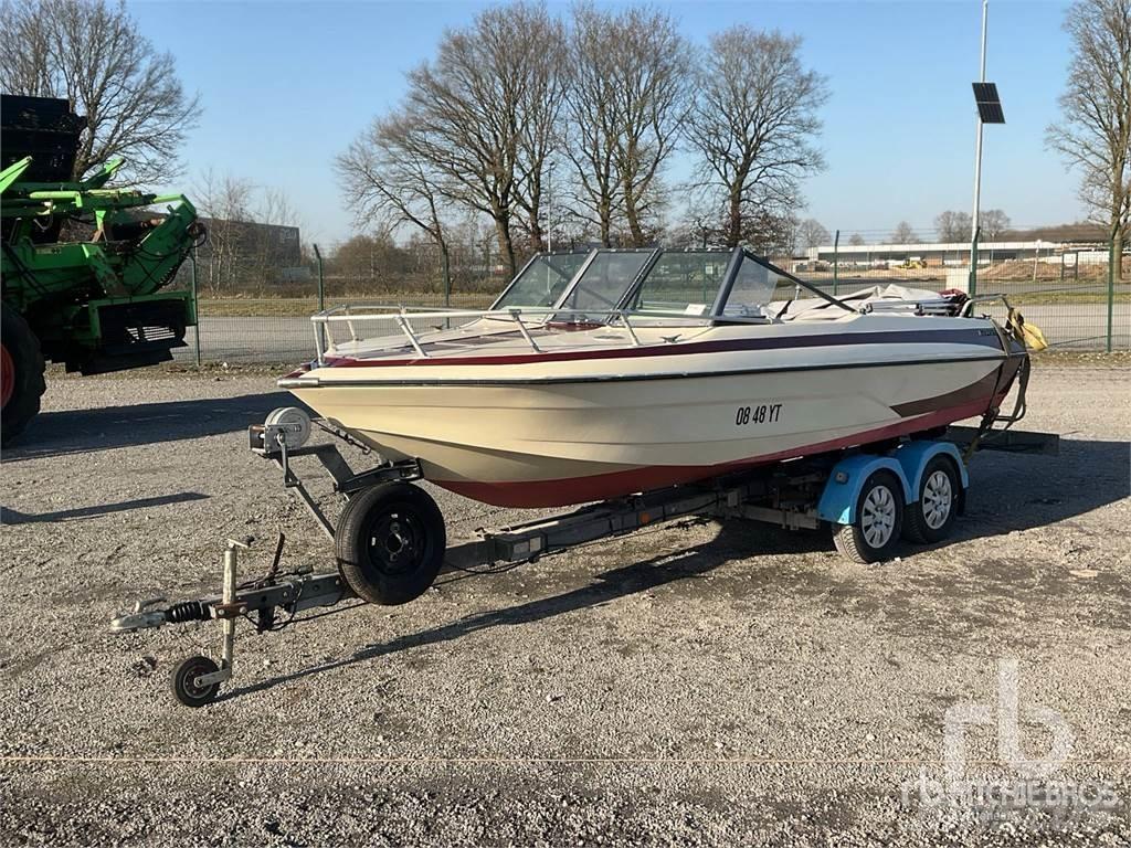  GLASTRON SSV173 Barcos / barcazas de carga