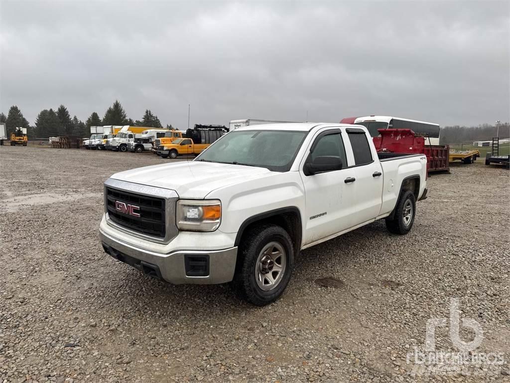 GMC 1500 Caja abierta/laterales abatibles