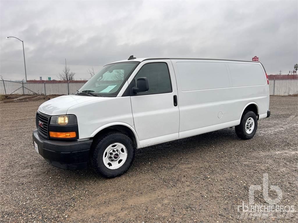 GMC 2500 Camiones con temperatura controlada