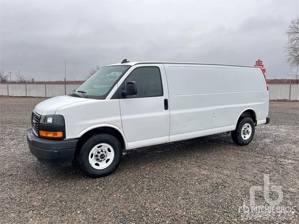 GMC 2500 Camiones con temperatura controlada