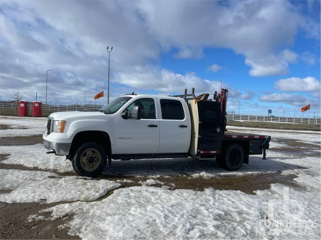 GMC 3500HD Camiones grúa