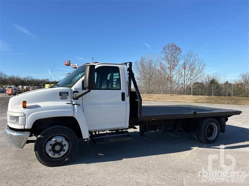 GMC 4500 Camiones de cama baja